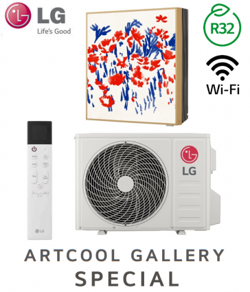 LG ARTCOOL Gallery Special A09GA1