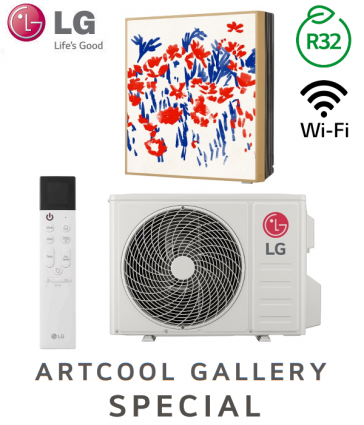 LG ARTCOOL Gallery Special A12GA1
