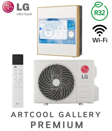 LG ARTCOOL Gallery Premium A09GA2