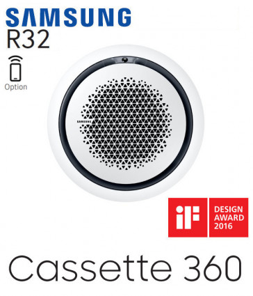 Samsung Cassette 360 modèle AC120RN4PKG Monophasé