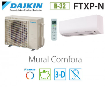 Daikin Comfora FTXP35N9 - R-32