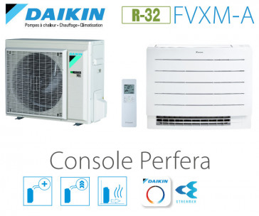 Daikin Console Perfera FVXM35A9 - R-32