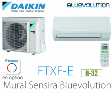 Daikin Sensira FTXF42E - R-32 