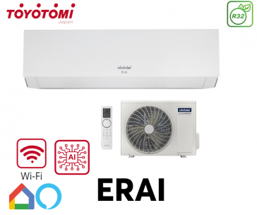 Toyotomi ERAI series CTN/CTG-335W