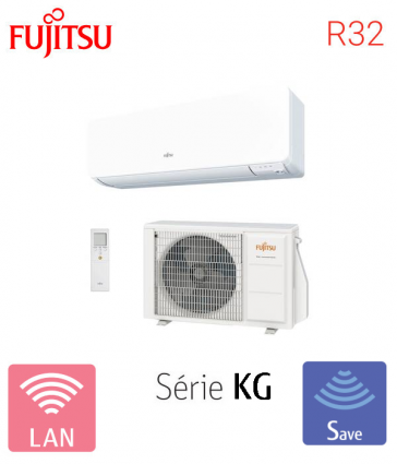 Fujitsu Série KG ASYG09KGTF