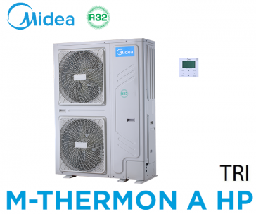 MIDEA M-Thermon A HP 22 Monobloc set 