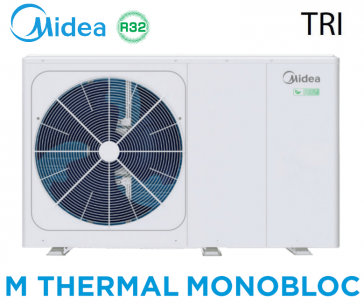 MIDEA M-THERMAL R32 MONOBLOC MHC-V16W/D2RN8-B