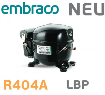 Compresseur Aspera – Embraco NEU2155GK - R404A, R507