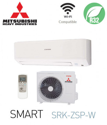 Mitsubishi Heavy Industries Mural SMART SRK25ZSP-W