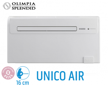 Climatiseur Sans Unité Extérieure Unico Air 8 HP de Olimpia Splendid