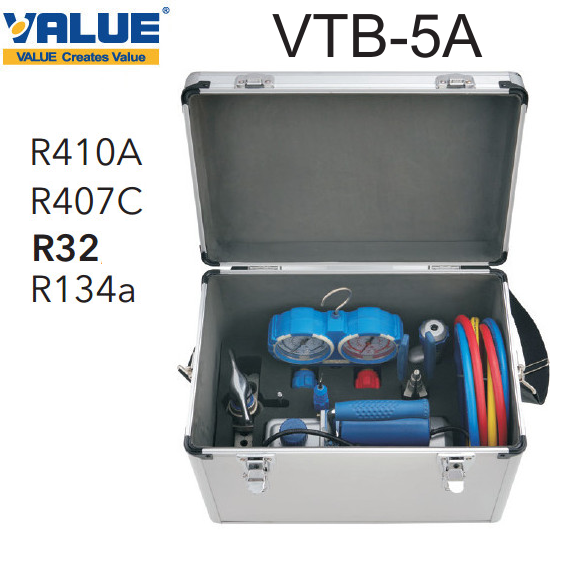 Kit 7 accessoires pour compresseur - TB5 PRODIF