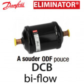Bidirektionaler Filtertrockner Danfoss DCB 163S - Anschluss 3/8 ODF
