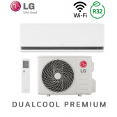LG DUALCOOL Premium H09S1P