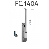 Loqueteau pour petites portes FC.140A