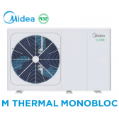 MIDEA M-THERMAL R32 MONOBLOC MHC-V10W/D2N8-B