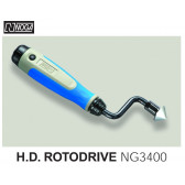 Fraise H.D. ROTODRIVE - NG3400 de NOGA