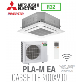 Mitsubishi CASSETTE 4 VOIES 900X900 modèle PLSZ-M50EA