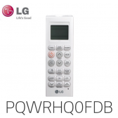 Télécommande infrarouge LG PQWRHQ0FDB 