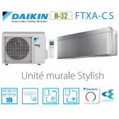 Daikin Stylish FTXA20CS - R-32 - WIFI inclus