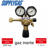 DETENDEUR SUPPLYGAS AZOTE 50 BAR