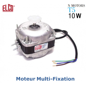 Moteur multi-fixation VN 10-20 / 028 de Elco