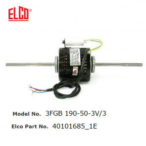 Moteur 3FGB 190-50-3V/3E de Elco