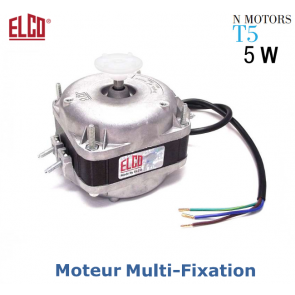 Moteur multi-fixation VN 5-13 / 027 de Elco