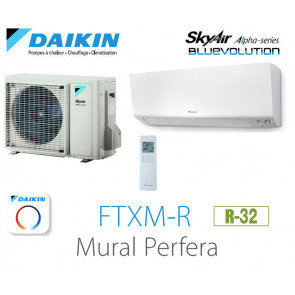 Daikin Mural Perfera ALPHA FTXM35R - R-32