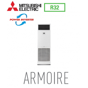 Armoire verticale POWER INVERTER Mitsubishi PSZ-ZM71KA