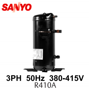 Compresseur Scroll SANYO C-SBP140H38B