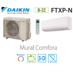 Daikin Comfora FTXP60N - R-32