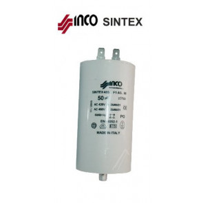 Inco Sintex permanente condensator 4 μF