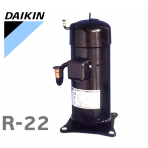 Compresseur Scroll DAIKIN JT160BCBY1L