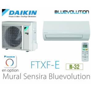 Daikin Sensira FTXF25E - R-32 