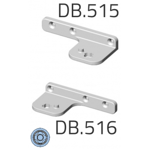 Support DB 515 - 516 pour pivot