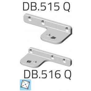 Support DB 515Q - 516Q pour pivot