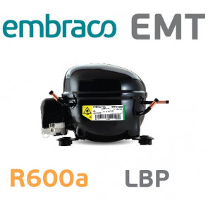 Compresseur Aspera – Embraco EMX70CLC - R600a