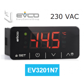 Régulateur digital EV3201N7 de Every Control