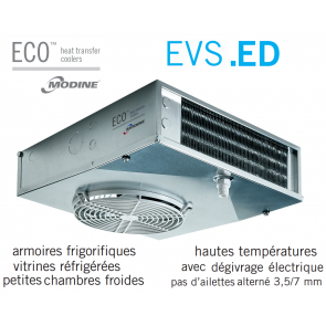 Evaporateur ECO - LUVATA EVS-131 ED