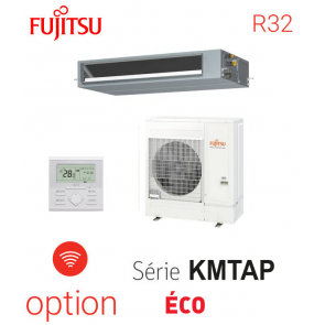 Fujitsu Gainable Moyenne Pression Série Eco ARXH 45 KMTAP monophasé