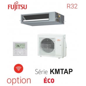 Fujitsu Gainable Moyenne Pression Série Eco ARXH 30 KMTAP