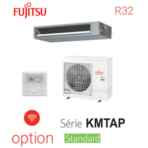 Fujitsu Gainable Moyenne Pression Série Standard ARXH 30 KMTAP
