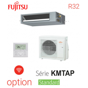 Fujitsu Gainable Moyenne Pression Série Standard ARXH 24 KMTAP