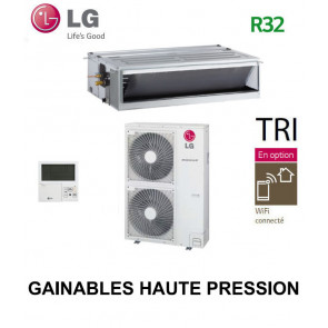 LG GAINABLE Haute pression statique UM48F.N30 - UUD3.U30