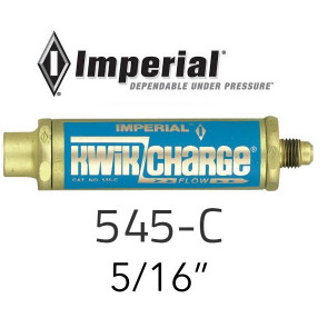 Détendeur anti-retour "Imperial" Kwik-Charge 545-C 