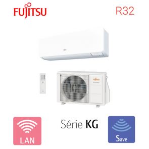 Fujitsu Série KG ASYG07KGTF