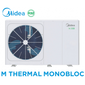 MIDEA M-THERMAL R32 MONOBLOC MHC-V4W/D2N8- B