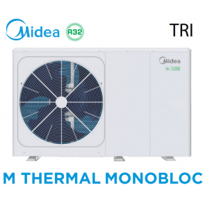 MIDEA M-THERMAL R32 MONOBLOC MHC-V16W/D2RN8-B