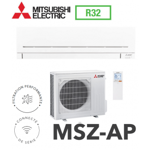 Mitsubishi MURAL GRANDES PIÈCES MSZ-AP71VGK