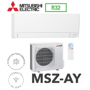 Mitsubishi MURAL COMPACT INVERTER MSZ-AY50VGK